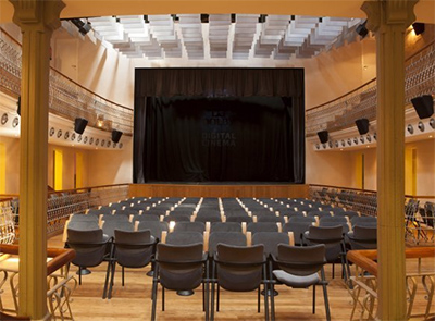 Original version films at Teatro España