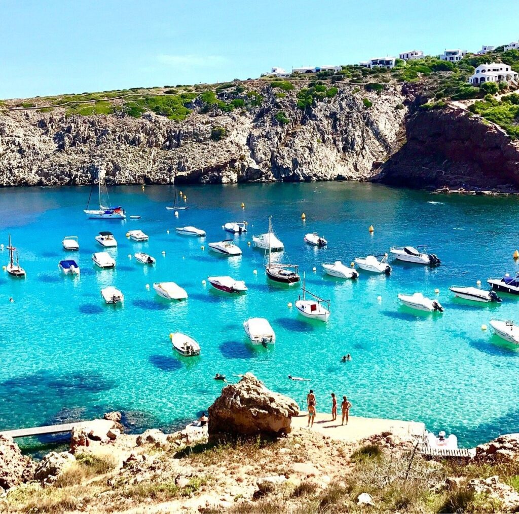  Coves in Menorca - Villas in Menorca