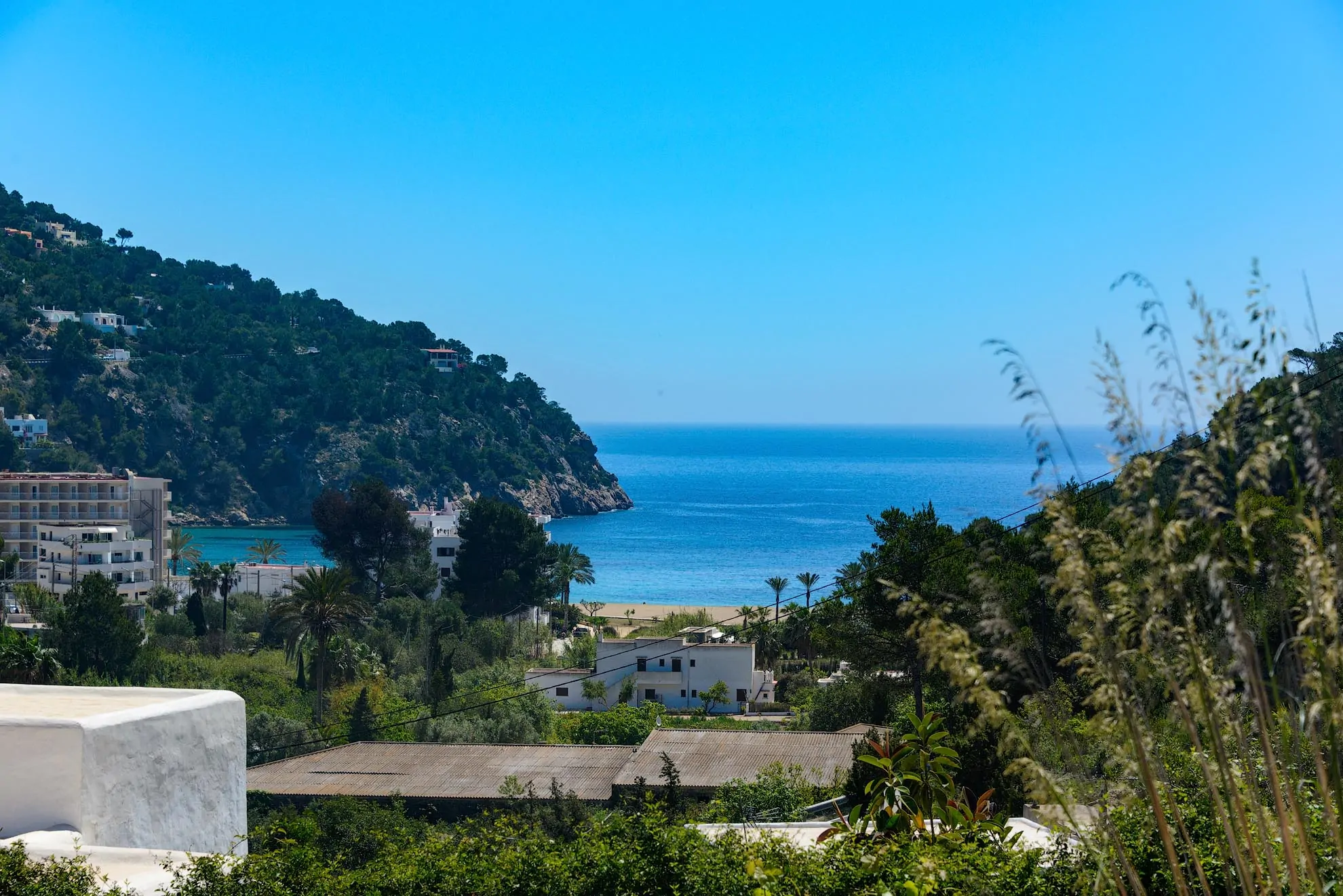 Villas in Ibiza