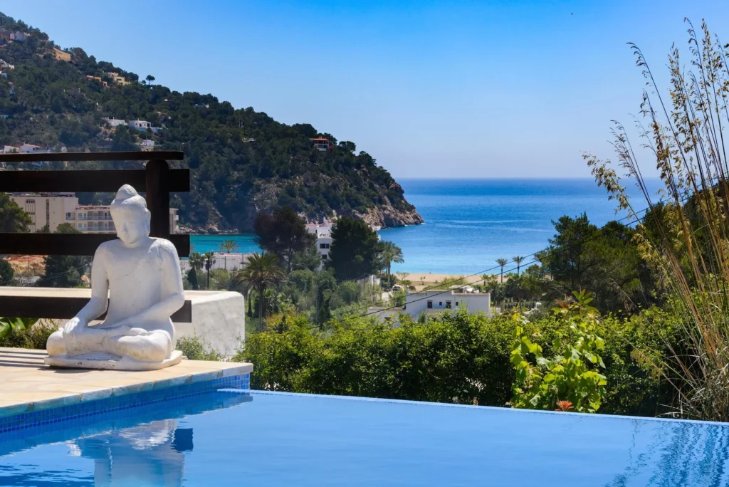Villas in Ibiza