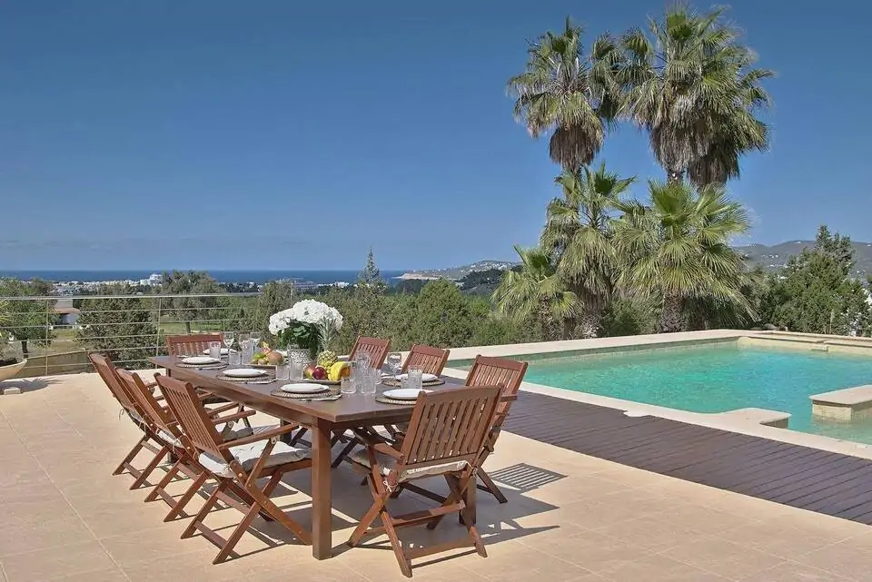 Villas in Ibiza