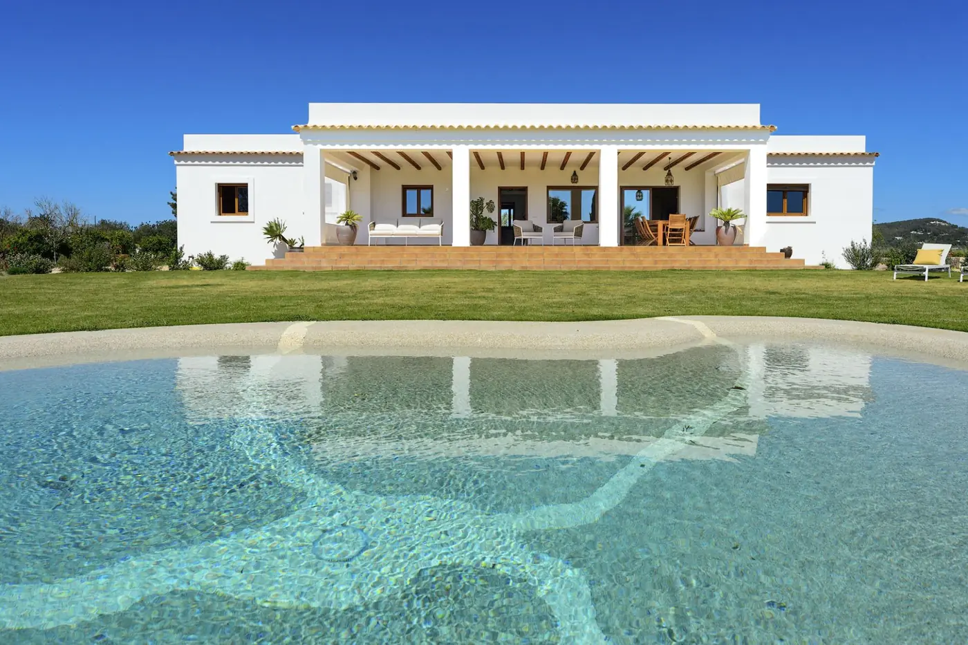 Foto di Villa Can Jaume Arabí De Baix · 1