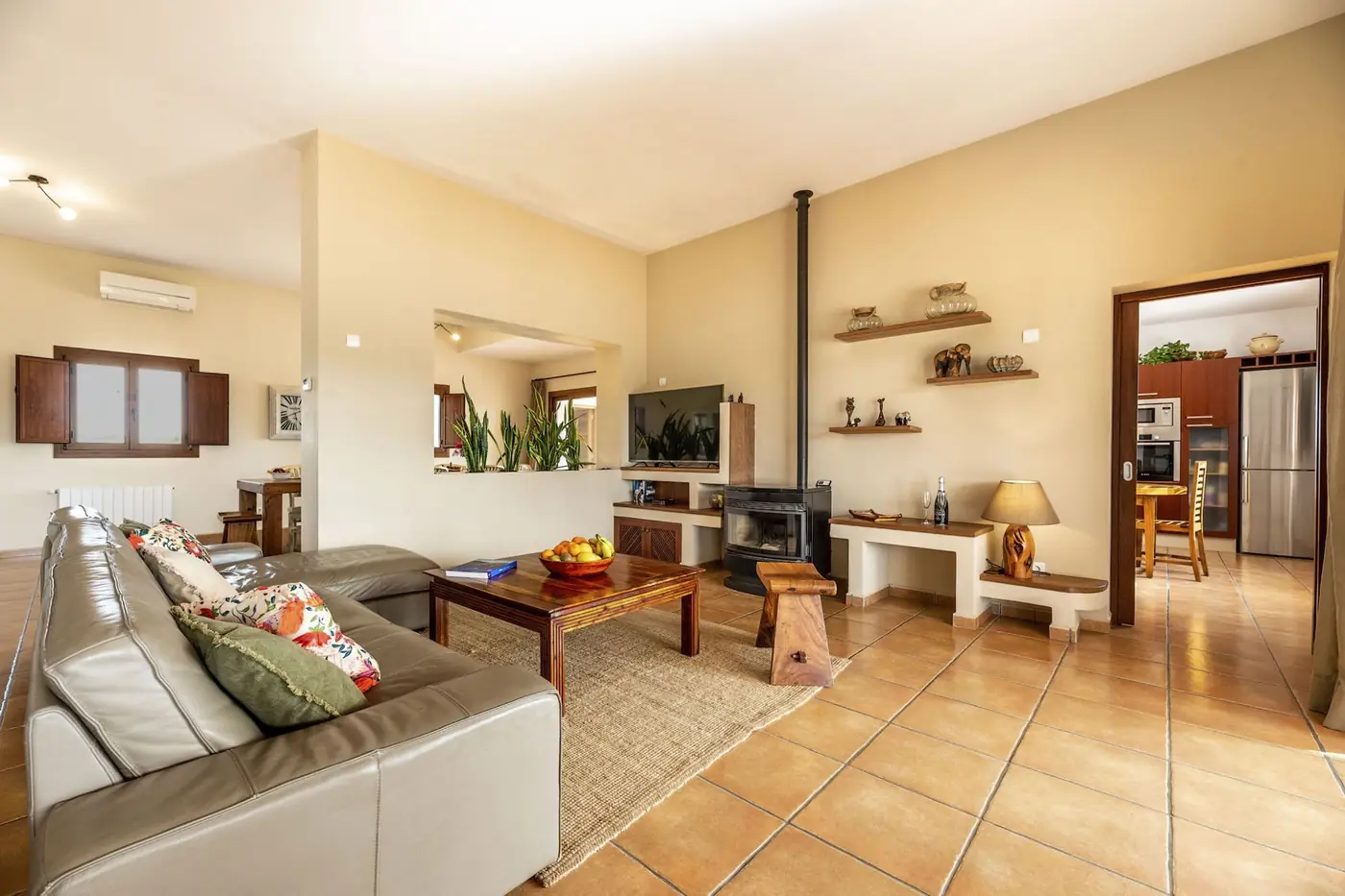 Foto di Villa Can Jaume Arabí De Baix · 3