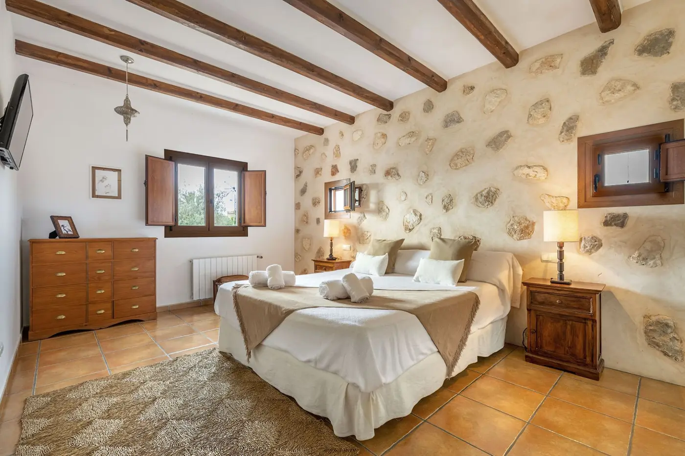 Foto di Villa Can Jaume Arabí De Baix · 5