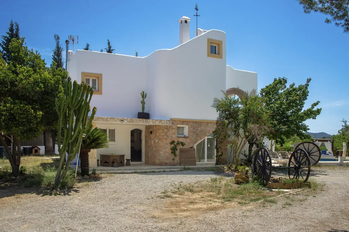 Fotos de Villa Can Truyet · 1