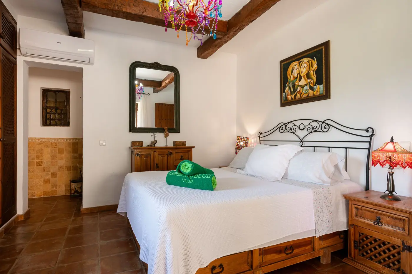 Foto's van Villa Finca Niko · 6