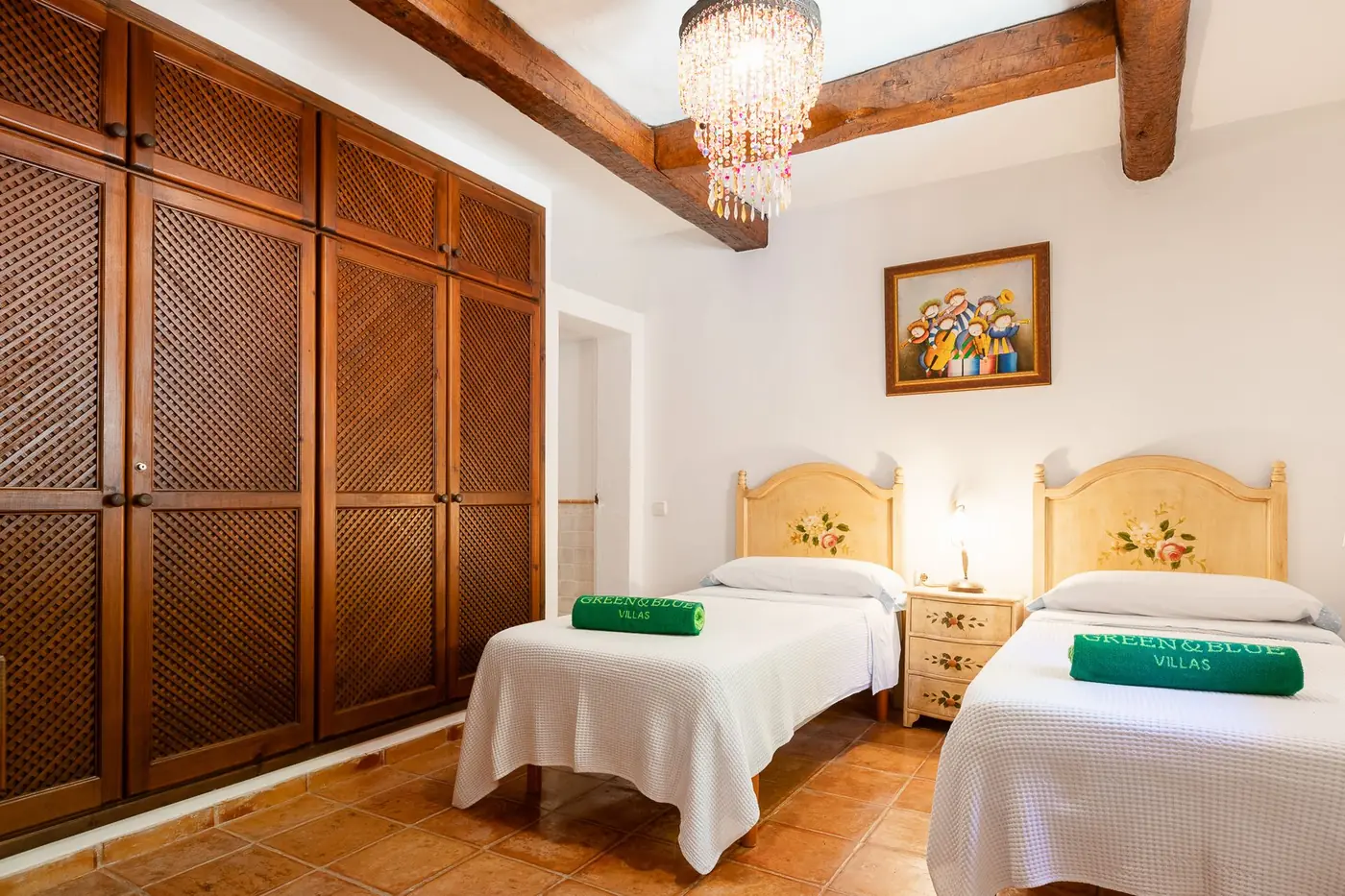 Foto's van Villa Finca Niko · 7