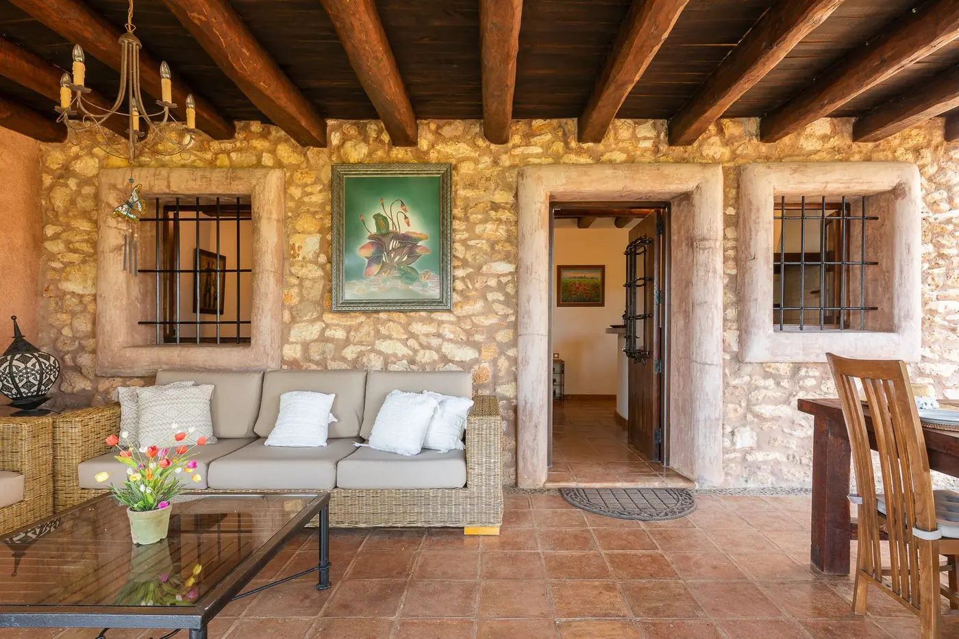 Foto's van Villa Finca Niko · 10