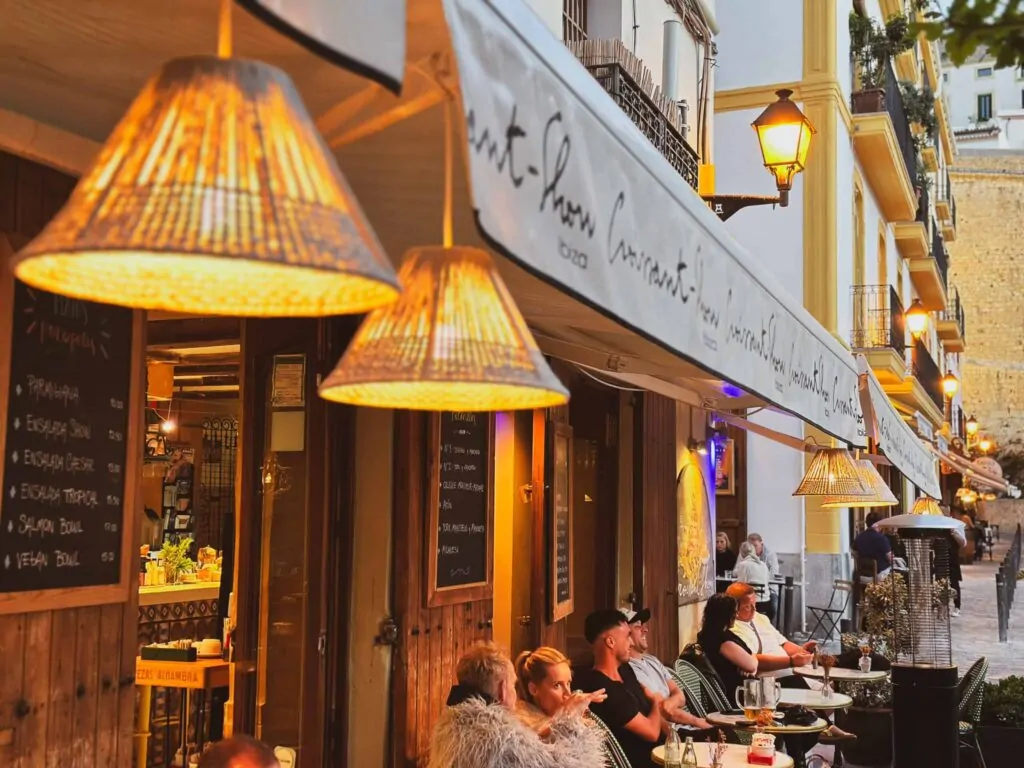 caffetterie ibiza