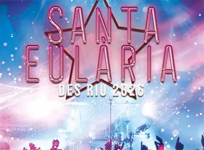 Fiestas en Ibiza: Santa Eulalia